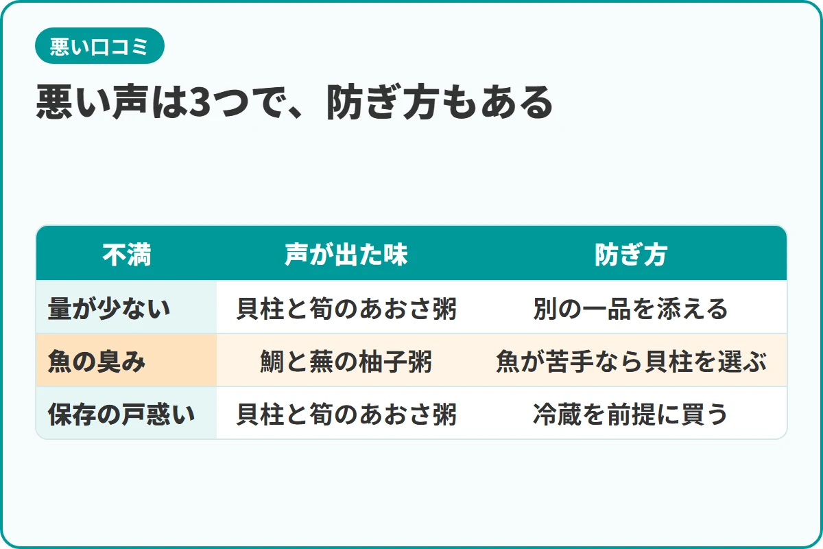 悪い声は3つで、防ぎ方もある